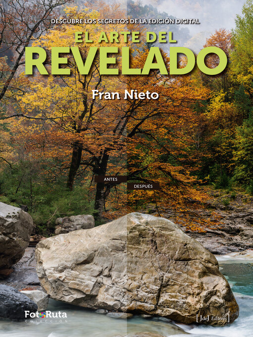 Title details for El arte del revelado by Fran Nieto - Available